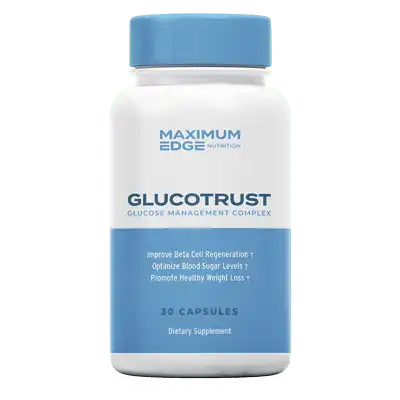 Glucotrust - #1 Blood Sugar Supplement